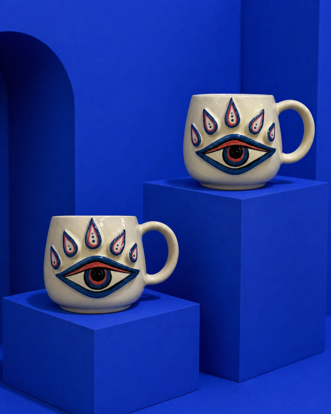 Taza Ojo Protector